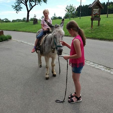 Willa Andreashof Heimenkirch Zewnętrze zdjęcie